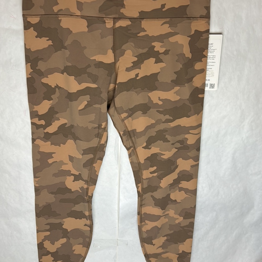 NWT Lululemon Align High-Rise Pant 25" 14 - Picture 2 of 6